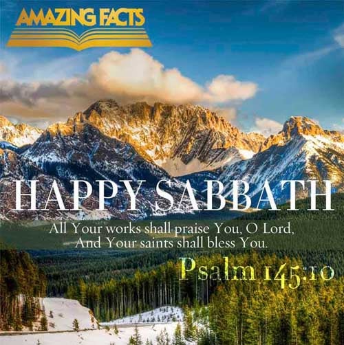 All thy works shall praise thee, O LORD; and thy saints shall bless thee. Psalms 145:10