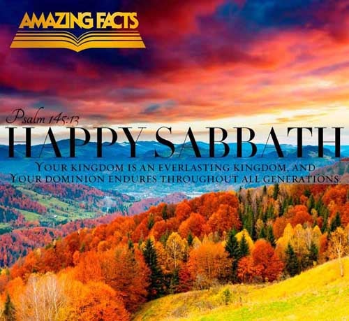 Thy kingdom is an everlasting kingdom, and thy dominion endureth throughout all generations. Psalms 145:13