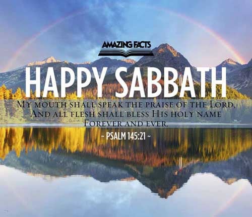 My mouth shall speak the praise of the LORD: and let all flesh bless his holy name for ever and ever. Psalms 145:21