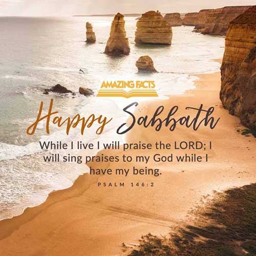 While I live will I praise the LORD: I will sing praises unto my God while I have any being. Psalms 146:2
