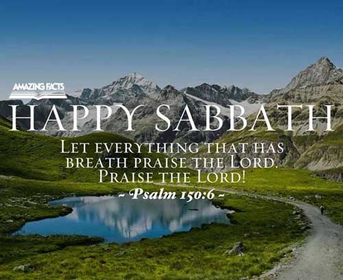 Let every thing that hath breath praise the LORD. Praise ye the LORD. Psalms 150:6