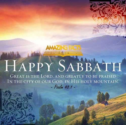 A Song and Psalm for the sons of Korah. Great is the LORD, and greatly to be praised in the city of our God, in the mountain of his holiness. (Psalms 48:1)