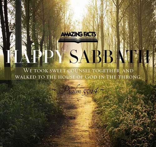We took sweet counsel together, and walked unto the house of God in company. Psalms 55:14