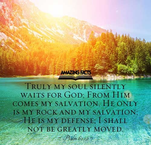 Also unto thee, O Lord, belongeth mercy: for thou renderest to every man according to his work. (Psalms 62:12)