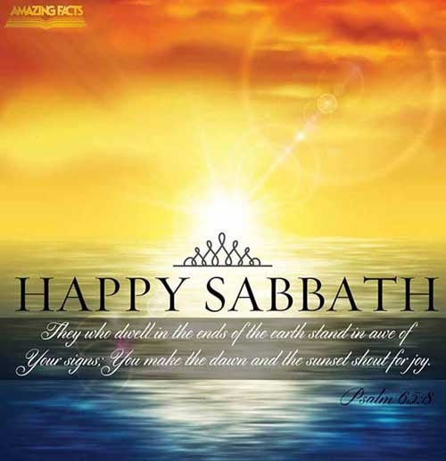 They also that dwell in the uttermost parts are afraid at thy tokens: thou makest the outgoings of the morning and evening to rejoice. (Psalms 65:8)