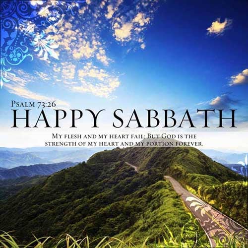 My flesh and my heart faileth: but God is the strength of my heart, and my portion for ever. (Psalms 73:26)