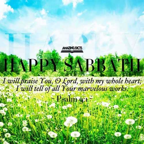 I will praise thee, O LORD, with my whole heart; I will shew forth all thy marvellous works. Psalms 9:1