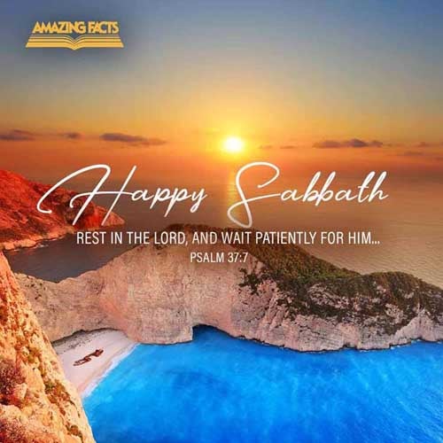 Rest in the LORD, and wait patiently for him: fret not thyself because of him who prospereth in his way, because of the man who bringeth wicked devices to pass. Psalms 37:7