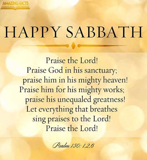 Praise ye the LORD. Praise God in his sanctuary: praise him in the firmament of his power. Praise him for his mighty acts: praise him according to his excellent greatness. ... Let every thing that hath breath praise the LORD. Praise ye the LORD. (Psalms 150:1-2, 6)