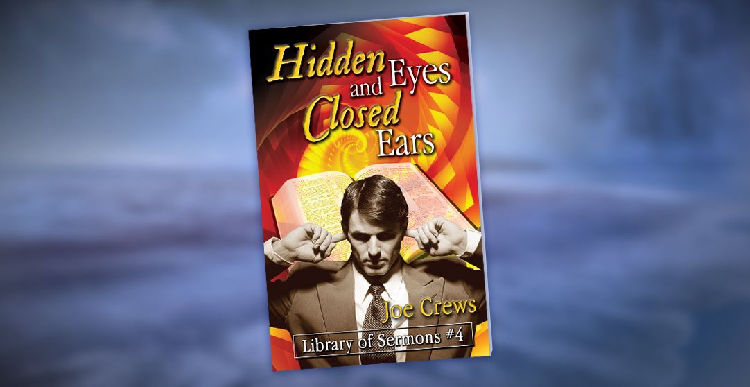 Hidden Eyes Closed Ears - Amazing Facts