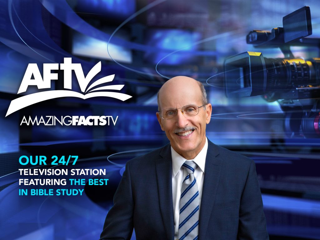 Watch - Amazing Facts