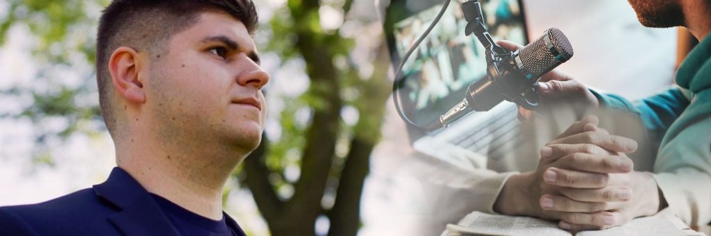 From Distressed Teen to Media Evangelist