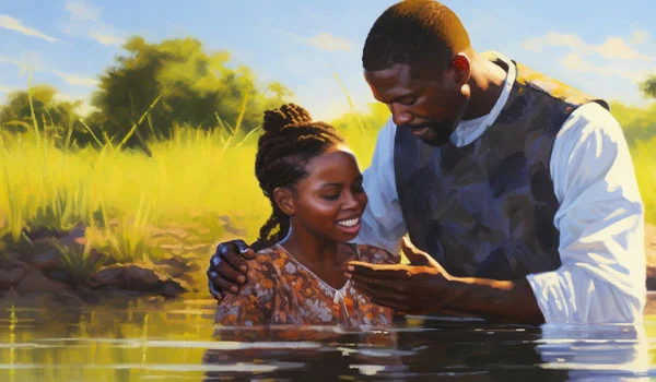 Expanding Work In Africa