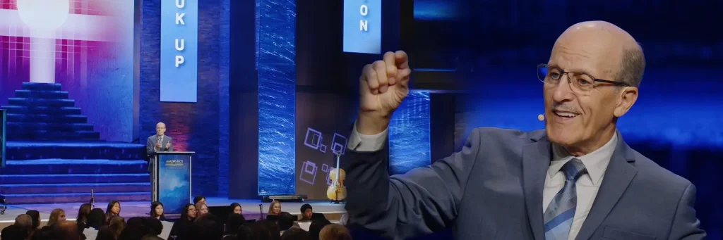 5th Annual Youth Conference Inspires Teens, Unites Families