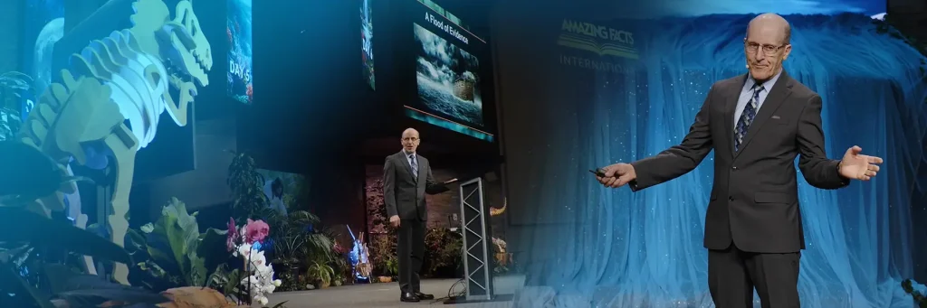 Creation Summit Reaffirms Faith, Draws Record Crowd!