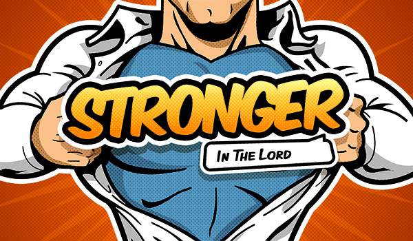God’s Promises About Strength