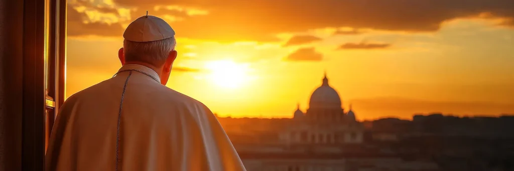 The Death of Francis and the Future of the Catholic Church