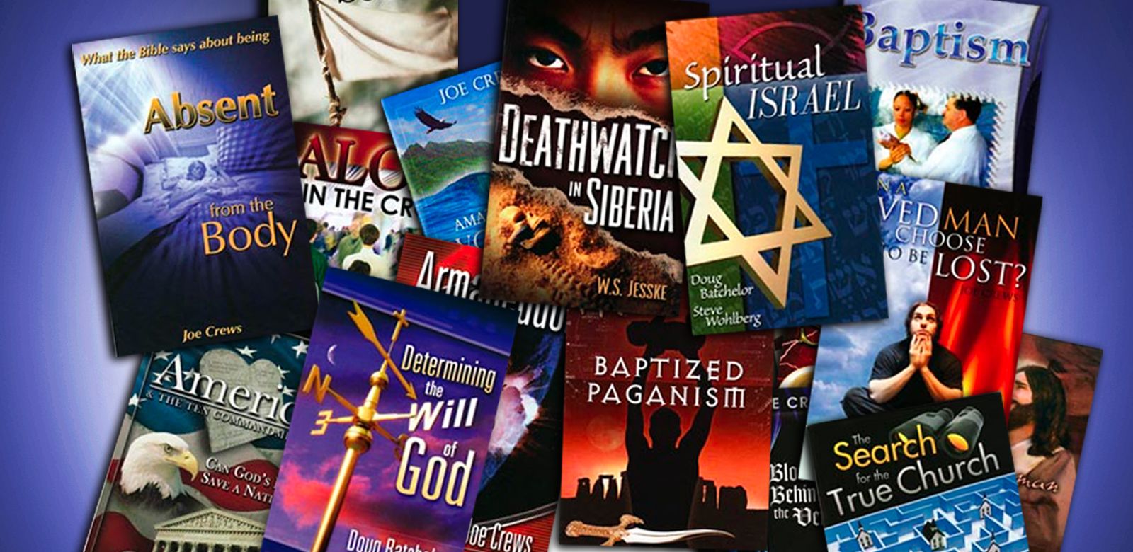 AF spiritual resources