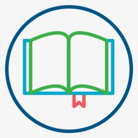 Open Bible Icon describing the Bible Instruction topics 