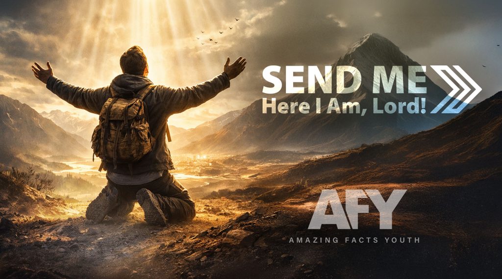 SEND ME: The 2026 AFY Conference Begins June 17!