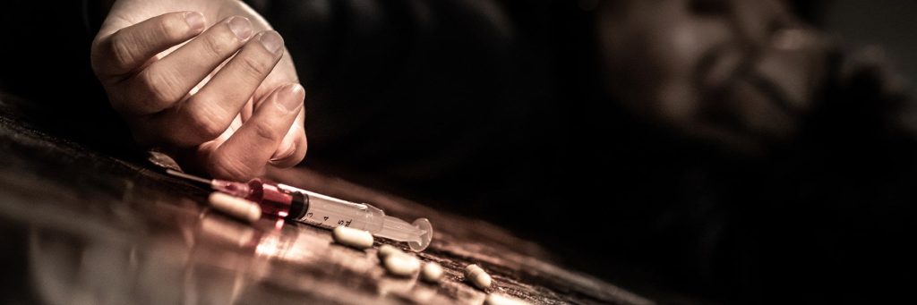 I decessi per overdose negli Stati Uniti raggiungono livelli record