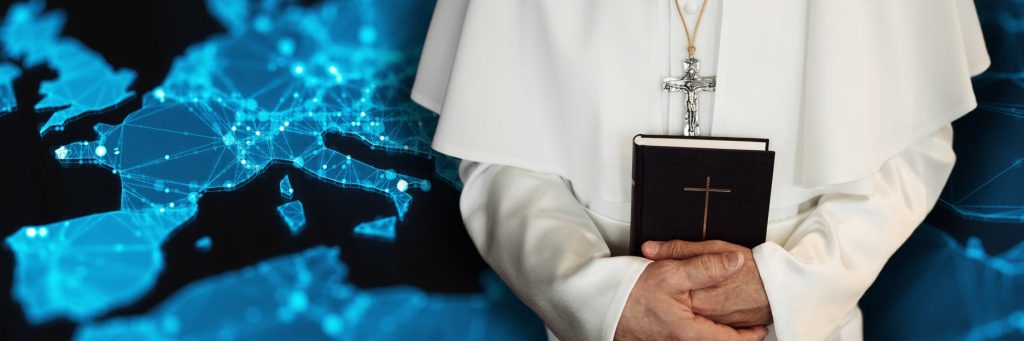 Papa Francesco lancia un appello per un’Europa unita