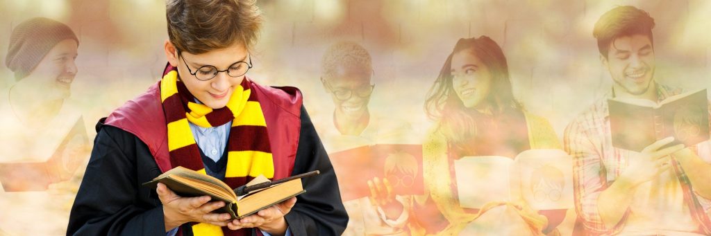 Harry Potter ha sostituito la Bibbia?