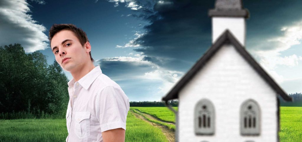 I sei motivi principali per cui si smette di andare in chiesa