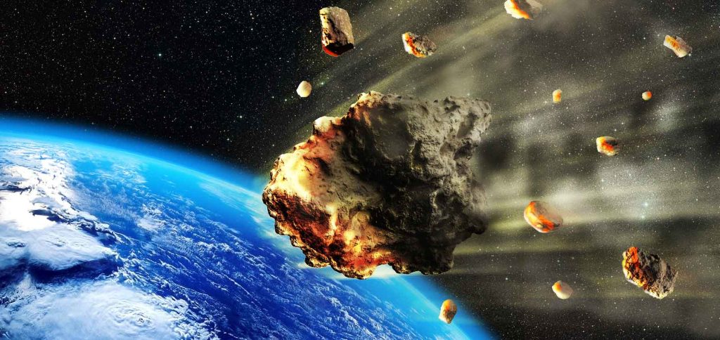 Messaggi meteorici?