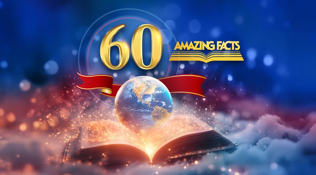 La storia di Amazing Facts – 60 anni di miracoli