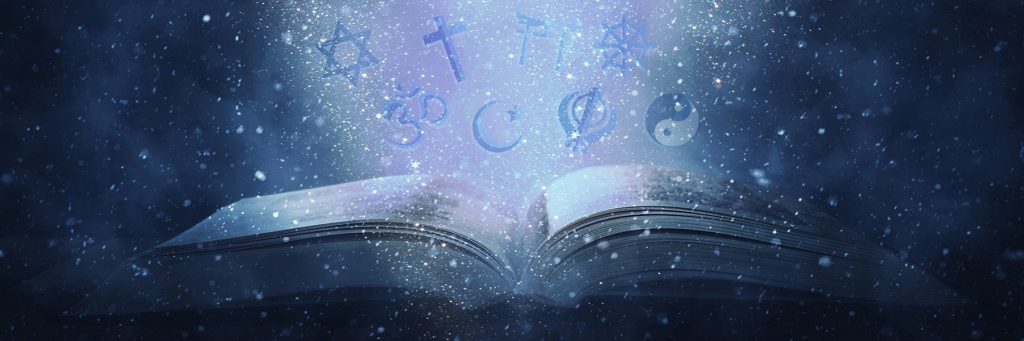 «Libros de fe» en sustitución de la Biblia