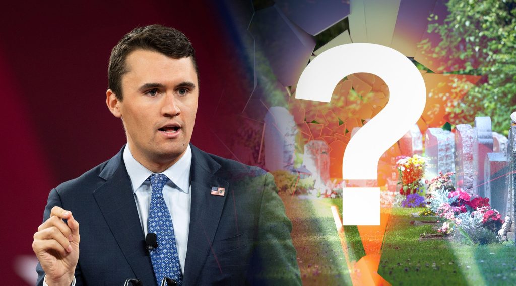 Charlie Kirk y la verdadera esperanza de la resurrección