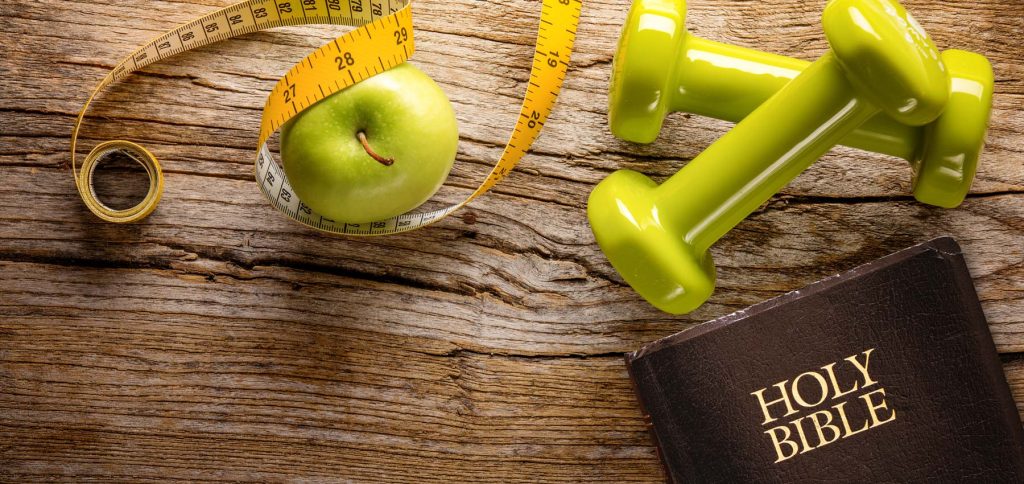 10 principi biblici su come perdere peso