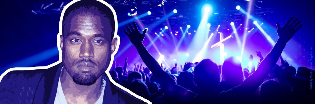 ¿Provocará Kanye West un renacimiento cristiano?