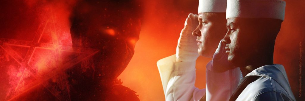 El diablo bajó a Annapolis