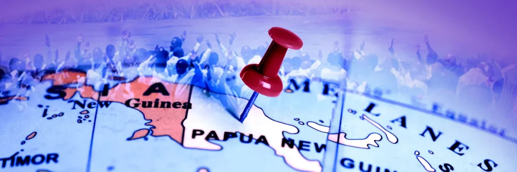 Cientos de miles de personas se han bautizado en Papúa Nueva Guinea. ¿Está el Evangelio a punto de llegar hasta los confines de la tierra?