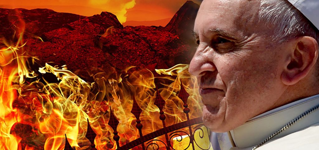 ¿El infierno no existe?