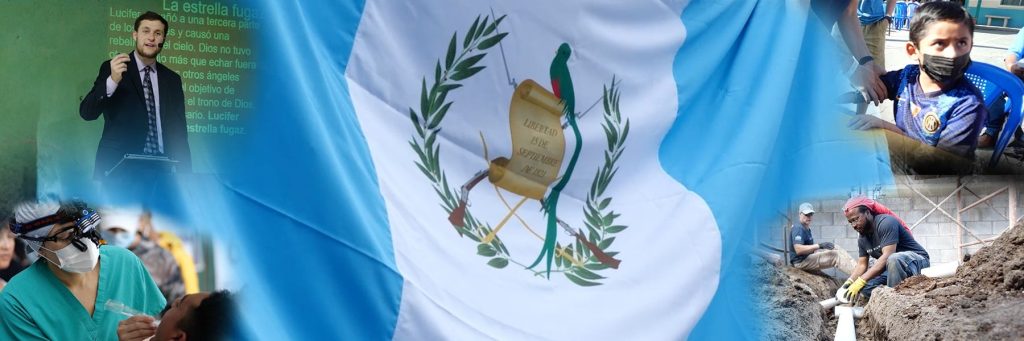 El viaje misionero de «Amazing Facts» transforma vidas en Guatemala