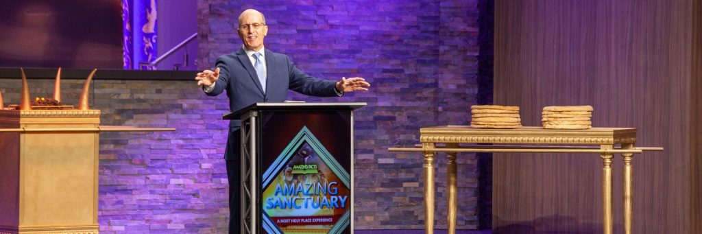 El evento «Sanctuary» de Amazing Facts inspira a miles de personas