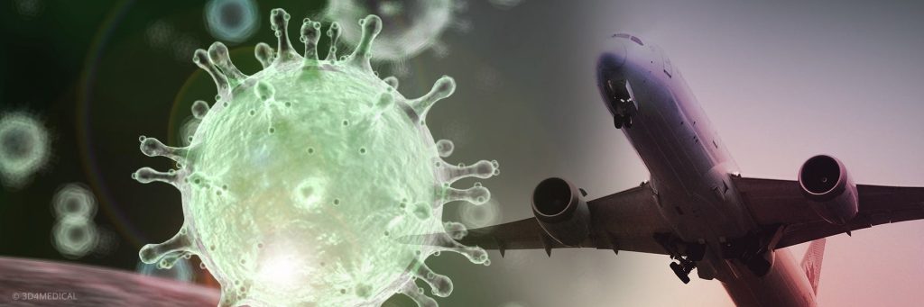 Datos sorprendentes: los trabajadores huyen del coronavirus en China