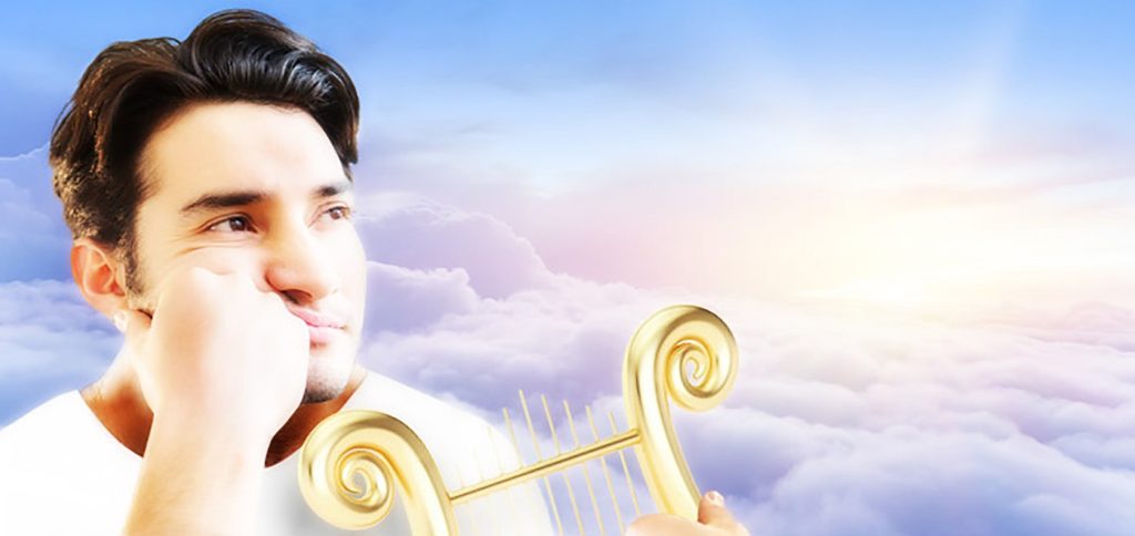 5 razones por las que el cielo no será aburrido