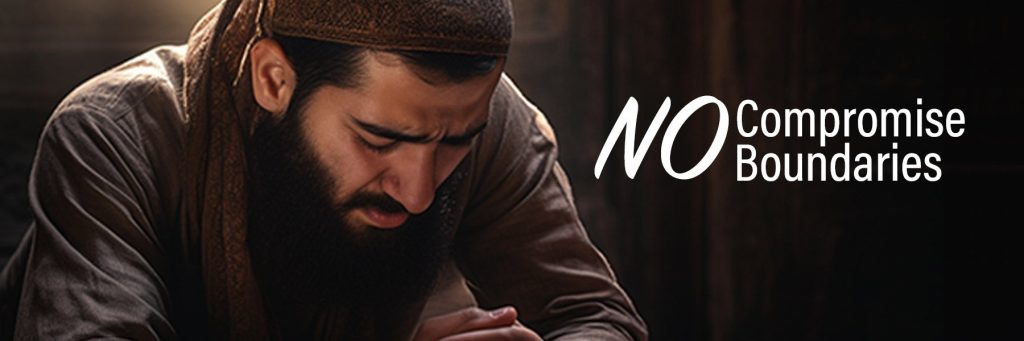 Sin concesiones, sin límites