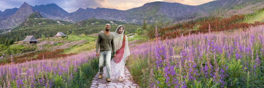 Caminar con el Señor