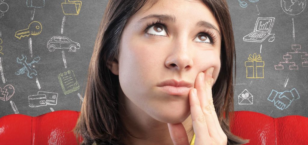 Preocuparse por las cosas