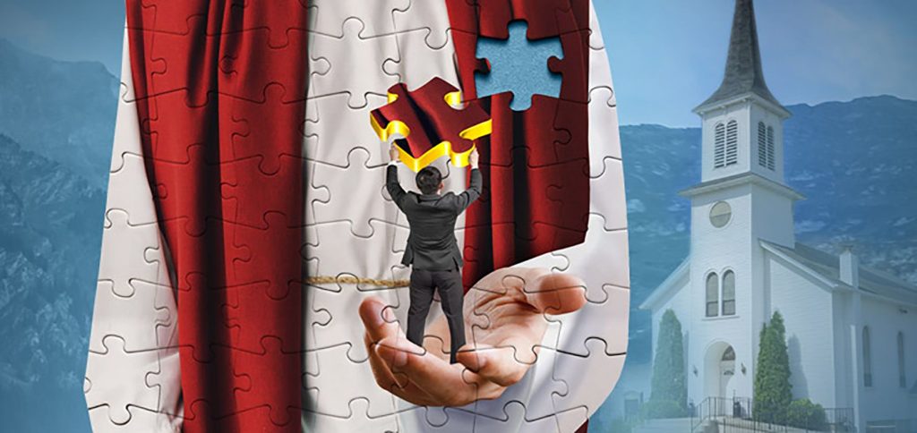 Encontrar tu lugar en el Cuerpo de Cristo