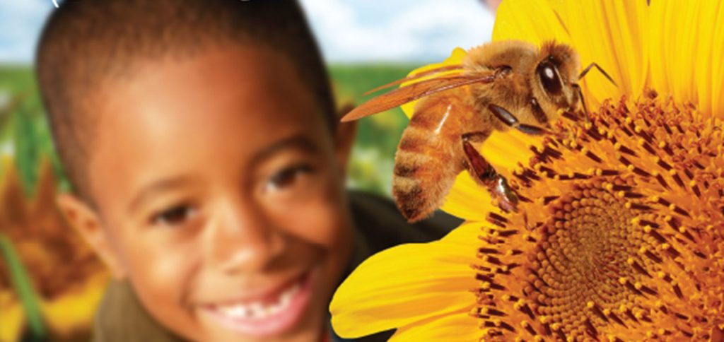 Sé un cristiano encantador