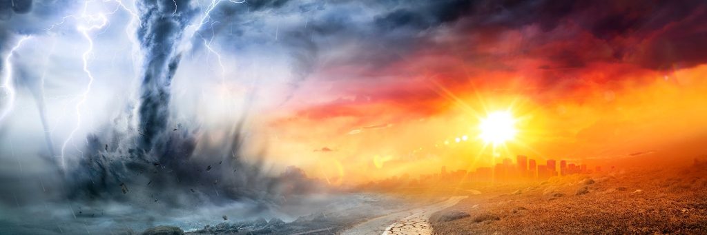 Lo peor, lo más terrible y lo más espantoso: fenómenos meteorológicos extremos en todo el mundo