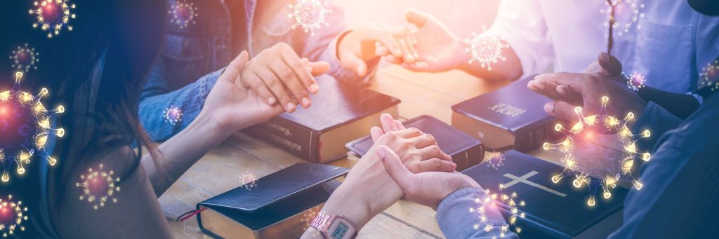 Религиозный экстремизм во время пандемии коронавируса