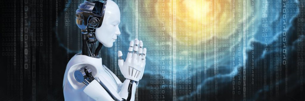 Изменит ли робототехническая духовность мир веры?