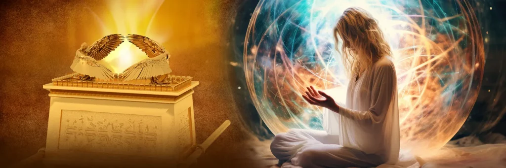 ЦРУ, экстрасенсы и Ковчег Завета